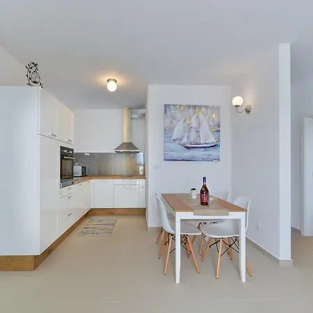 Crowonder Luxury Marijana Apartment Privlaka (Zadar)