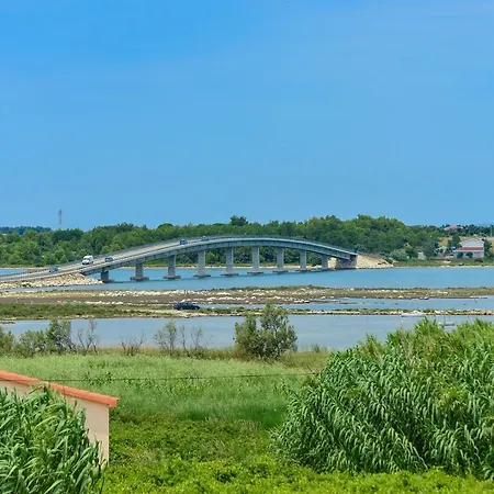 Crowonder Luxury Marijana Daire Privlaka (Zadar)