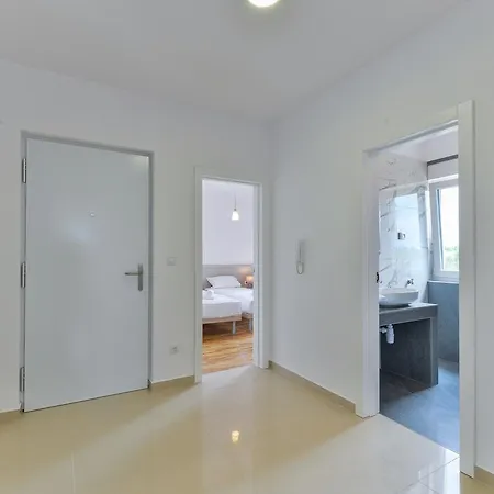 Daire Crowonder Luxury Marijana Privlaka (Zadar)