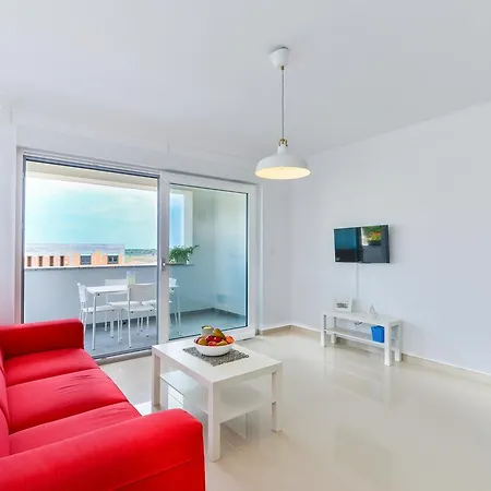 Apartment Crowonder Luxury Marijana Privlaka (Zadar)