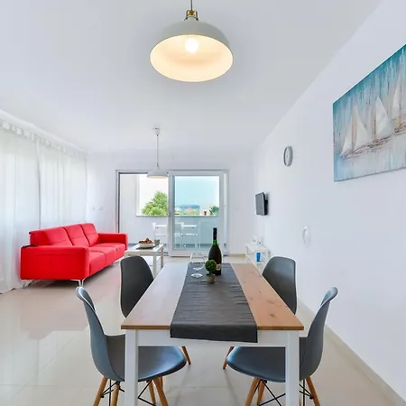 Apartament Crowonder Luxury Marijana Privlaka (Zadar)